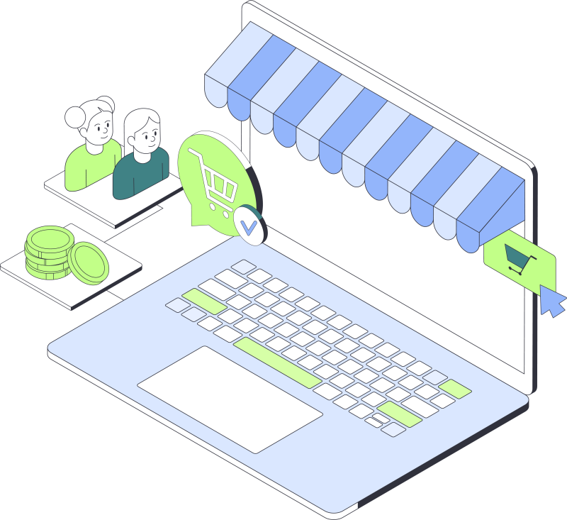 Fashion webshop